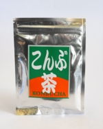 こんぶ茶 - 60g -
