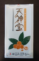 天神宝（枇杷種加工食品・国産）-135ｇ(300mg×450粒)